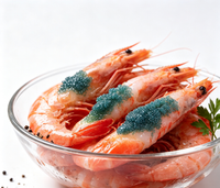 Royal Blue-Crowned Shrimp