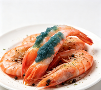 Royal Blue-Crowned Shrimp