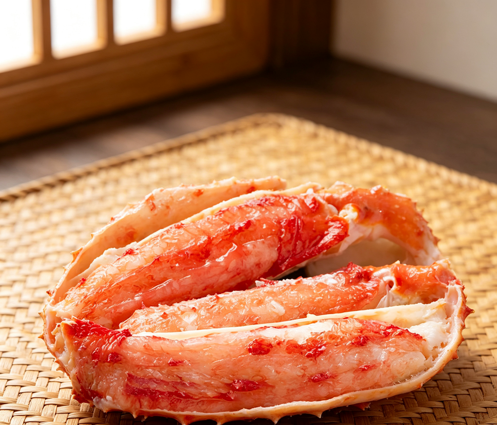 Royal Snow Crab Legs