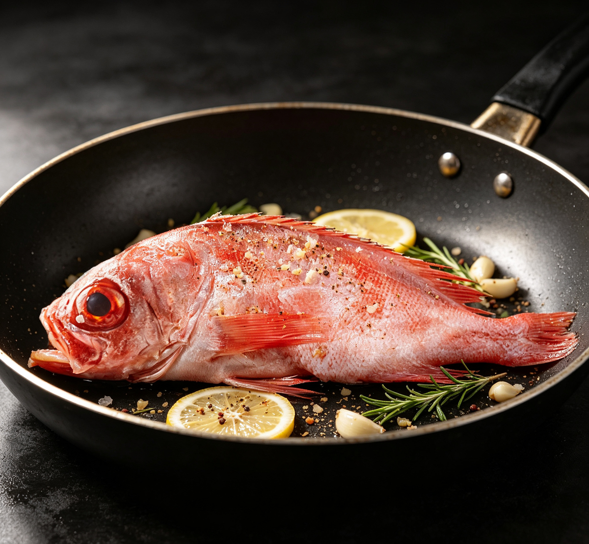 Royal Red Snapper