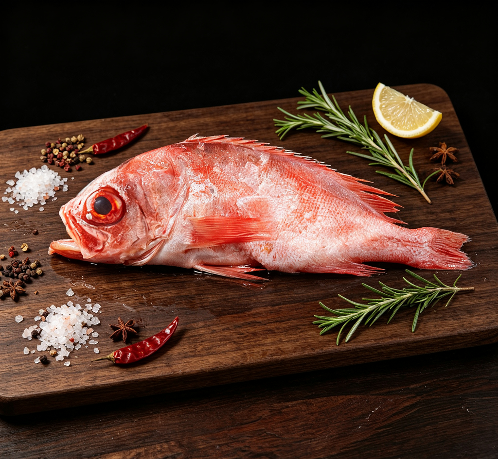Royal Red Snapper