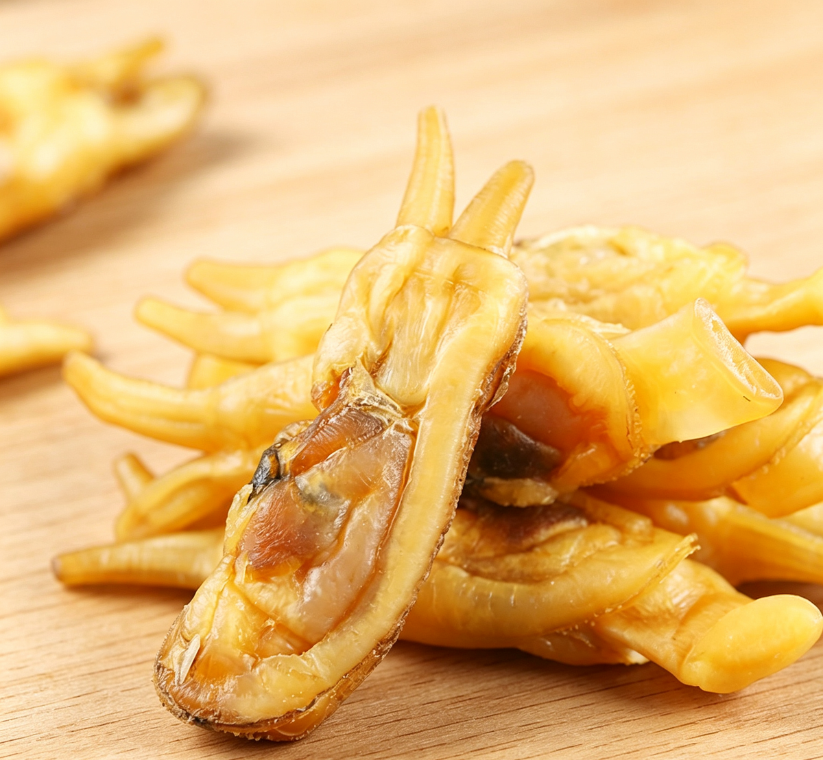 Delicious Dried Squid