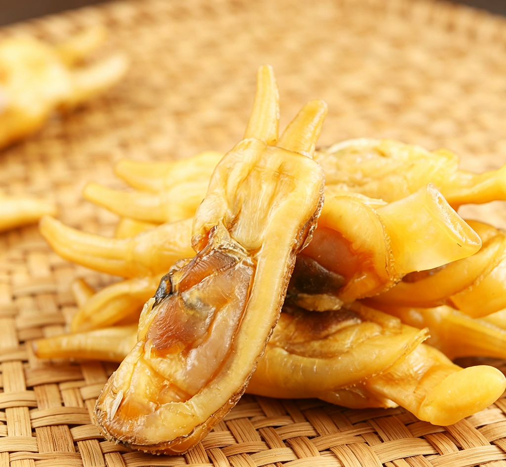 Delicious Dried Squid