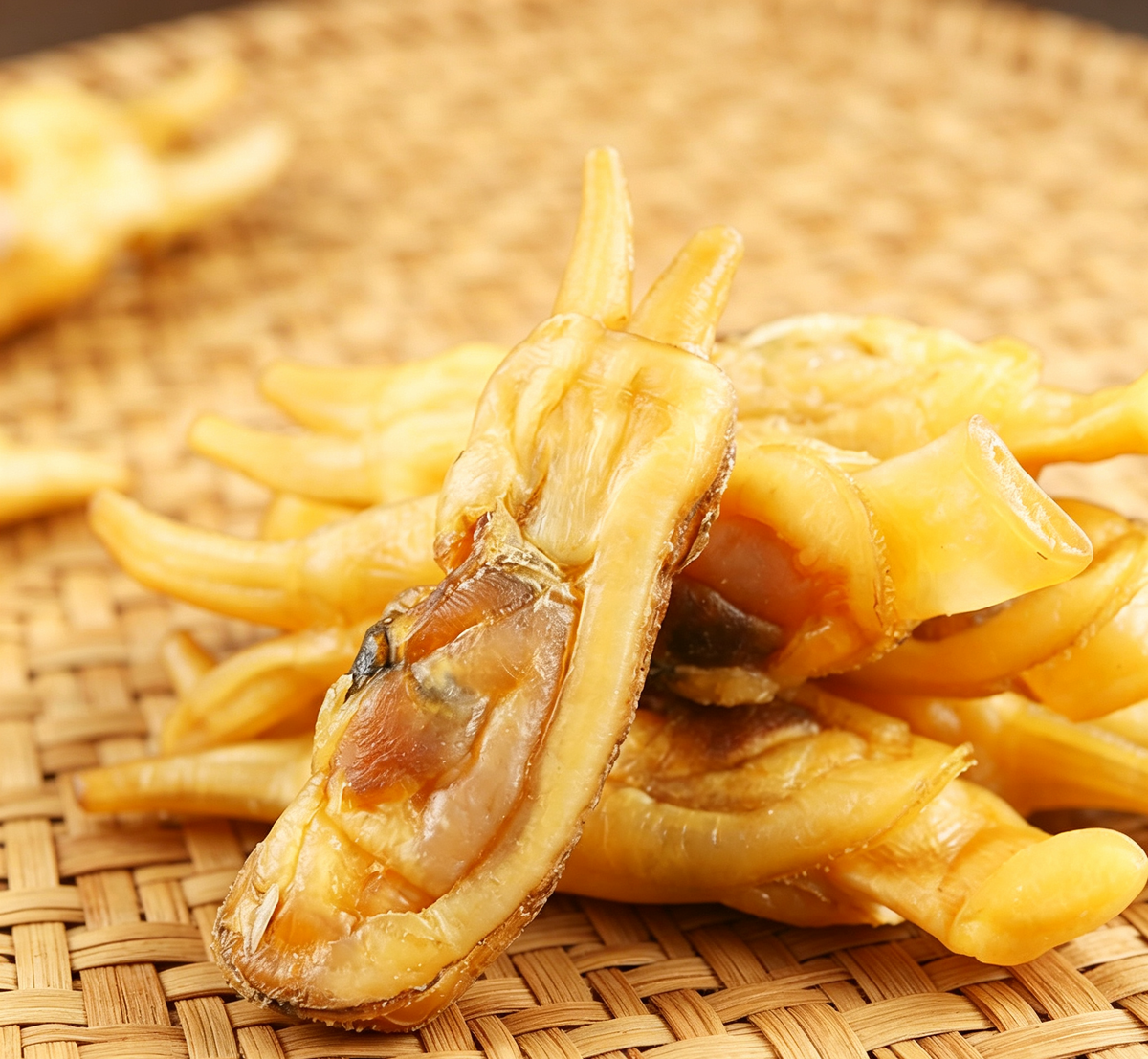 Delicious Dried Squid