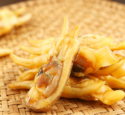 Delicious Dried Squid