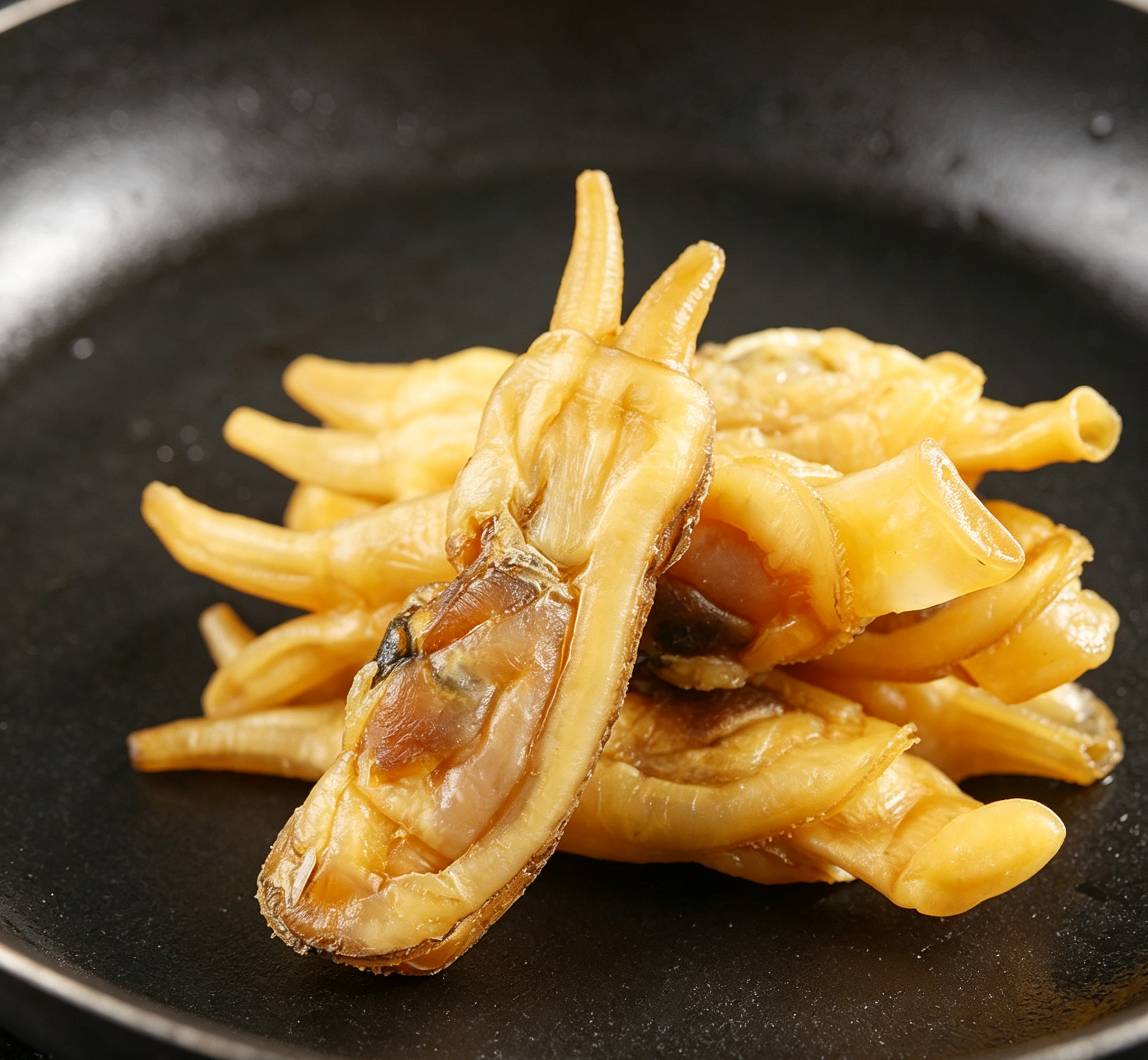 Delicious Dried Squid